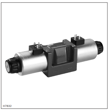 Hydraulic Solenoid Valve